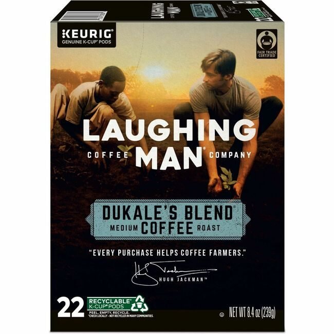 Keurig Dr Pepper / Green Mountain Coffee Roasters Kcup Dukales Blend Lm GMT8338