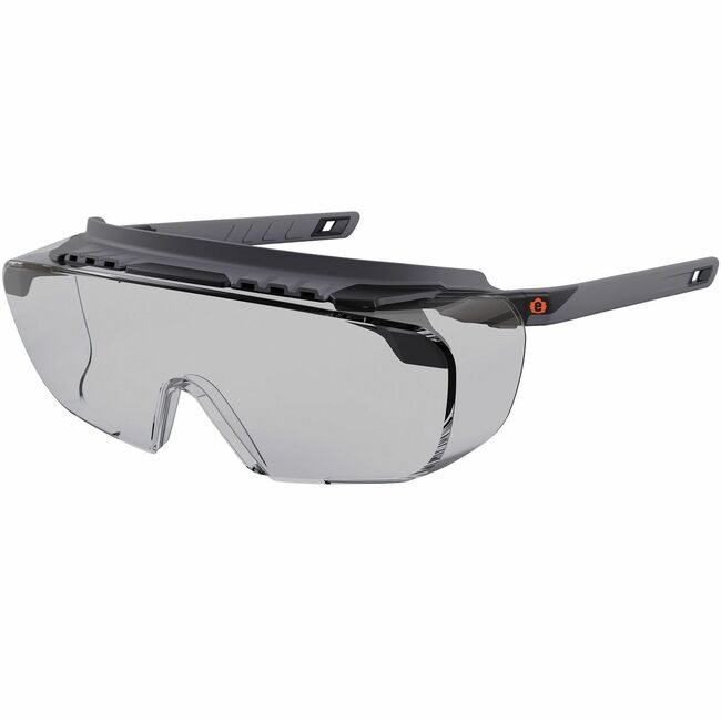 Ergodyne Glasses Safety Afas I/O Black EGO55104