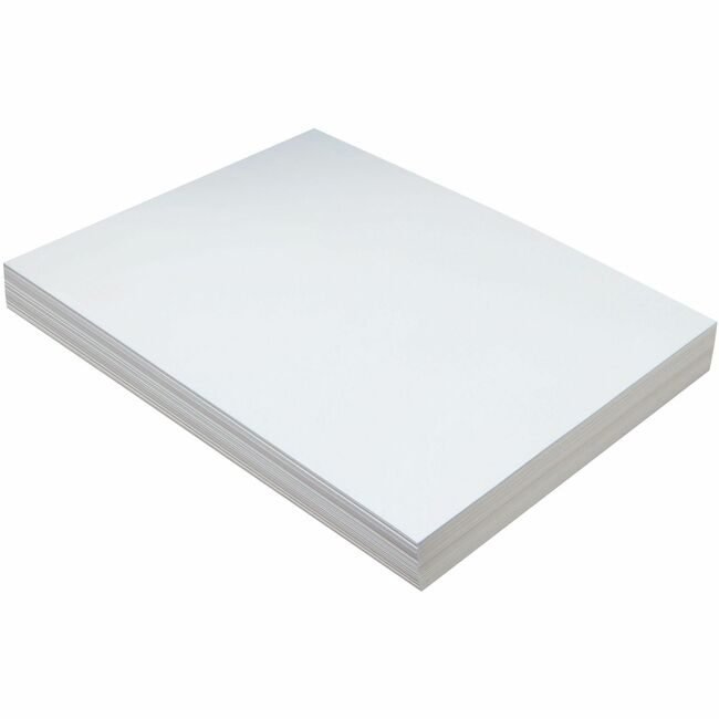 Pacon Corporation Board Tag Hvy 9X12 We 100SH PAC5211